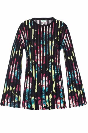 Sweater with embroidered stripes, zdjęcie 1 Sweater with embroidered stripes od Kenzo